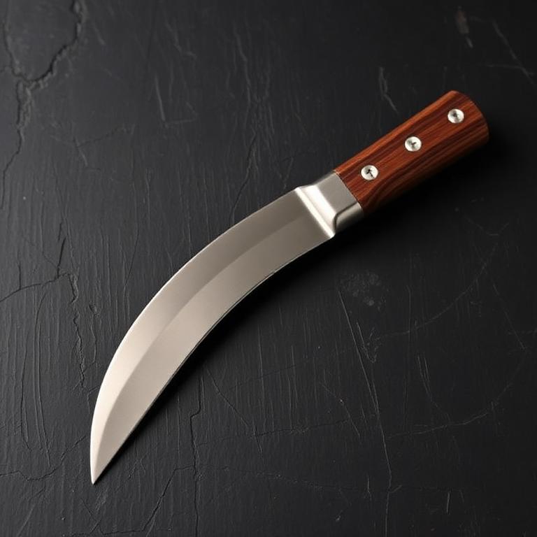 Hoof Knife — Left Curve