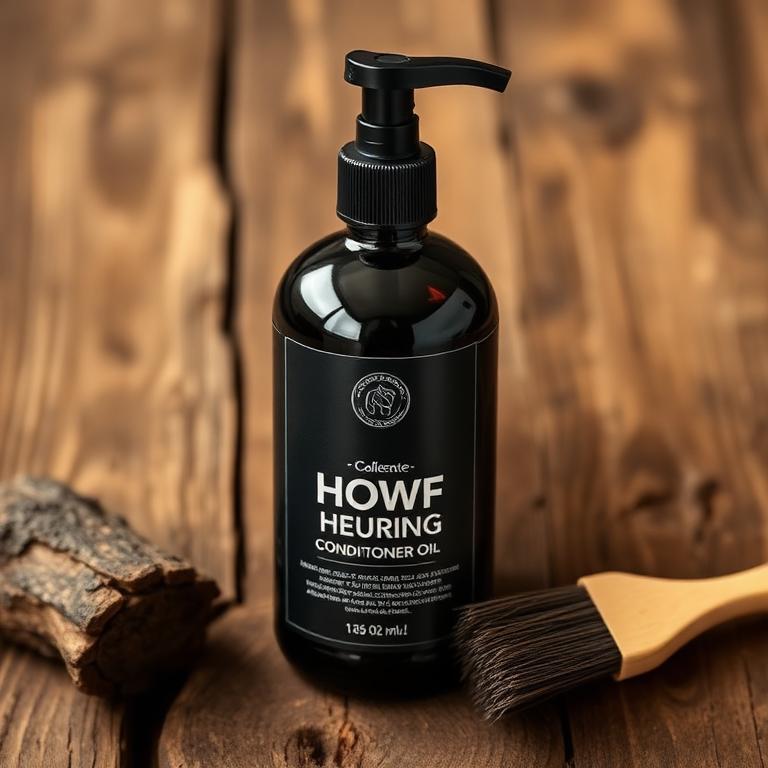 Conditioning Hoof Oil 16oz