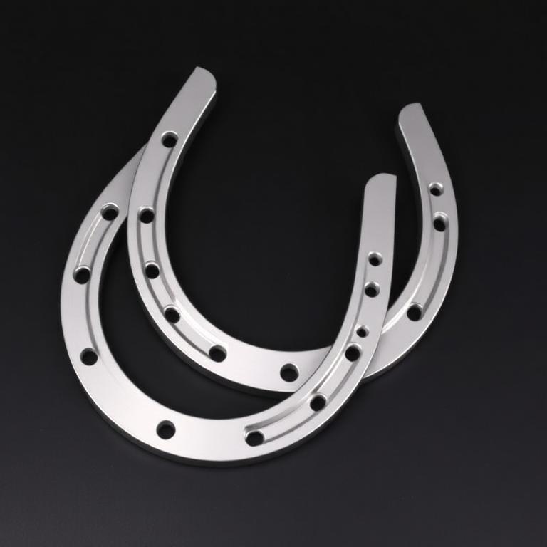 Aluminum Race Plates