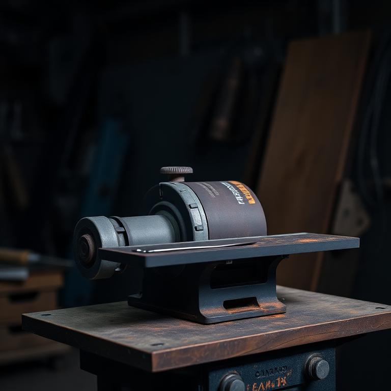 2x72 Belt Grinder