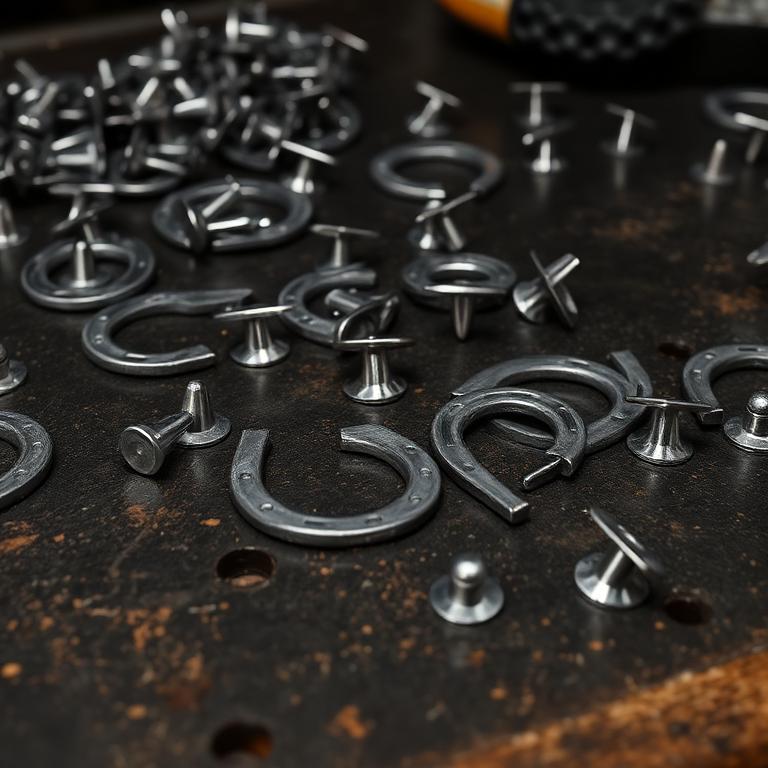Drive-In Carbide Studs